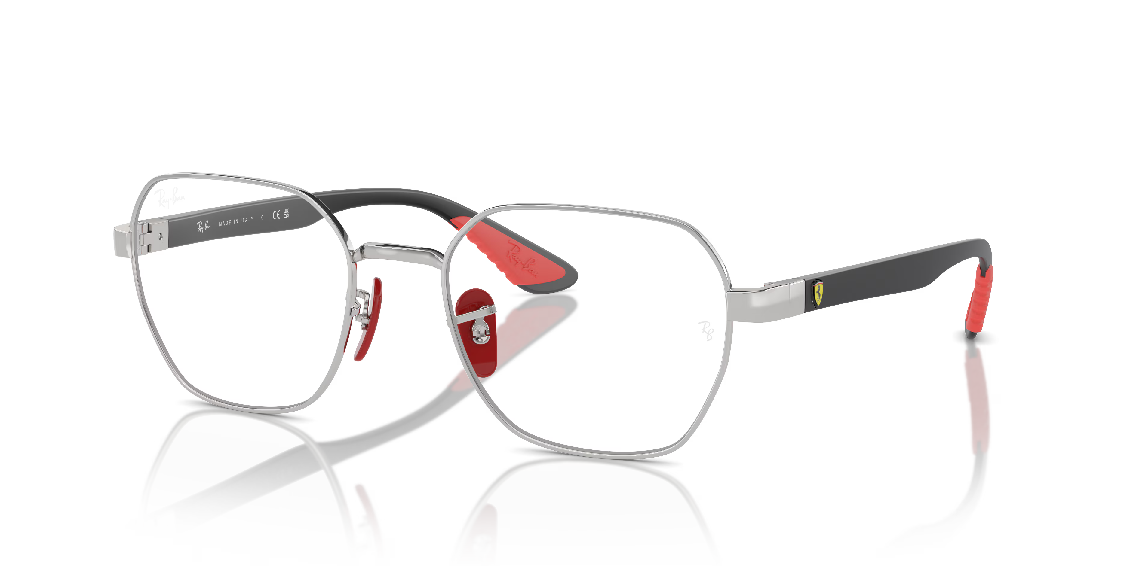 RB6594M OPTICS SCUDERIA FERRARI COLLECTION