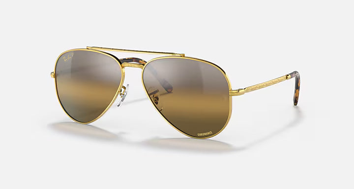 NEW AVIATOR POLARIZED+ LENSES