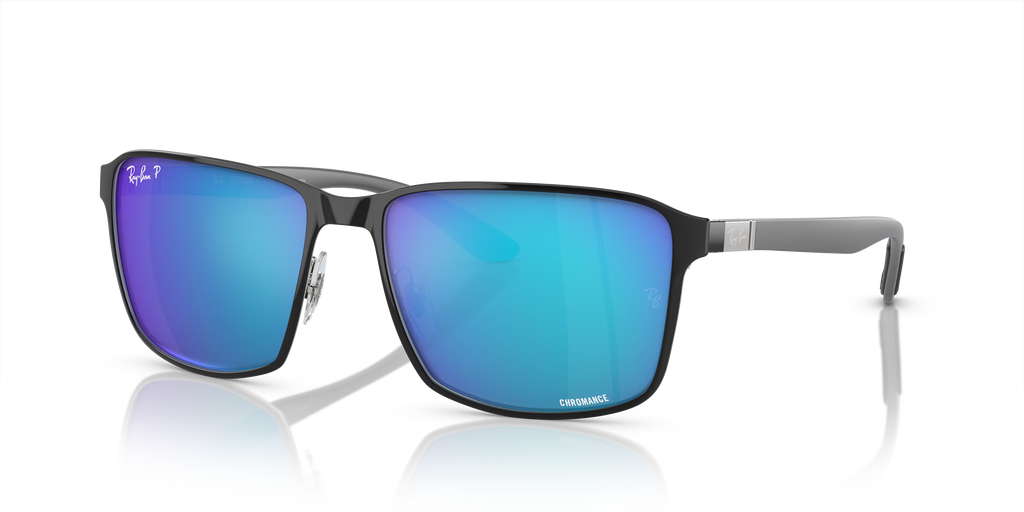 RB3721 POLARIZED+ LENSES