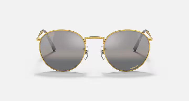 NEW ROUND POLARIZED+ LENSES
