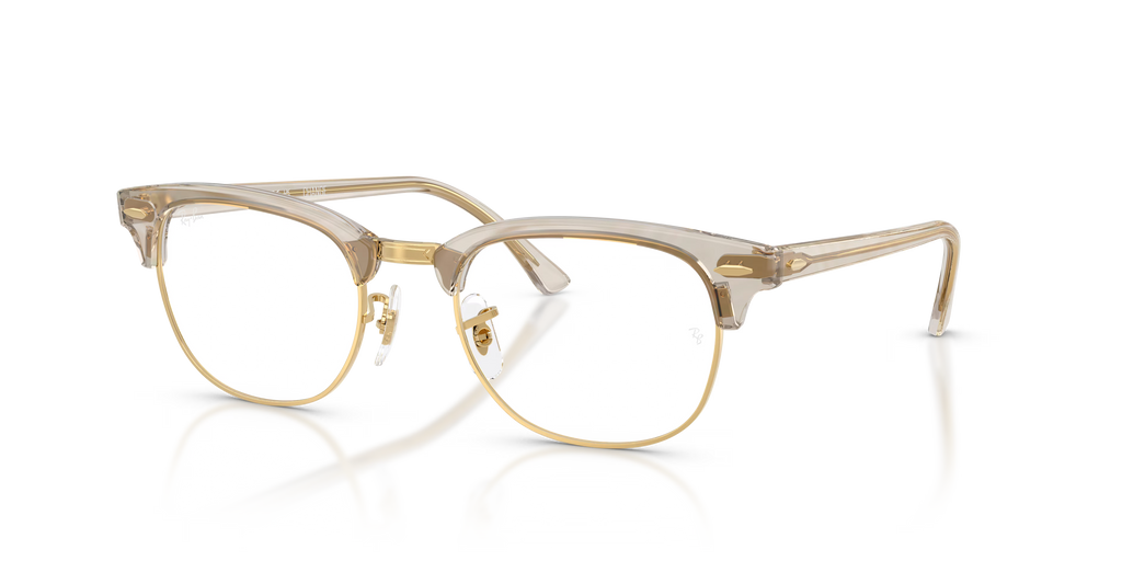 CLUBMASTER OPTICS CHANGE