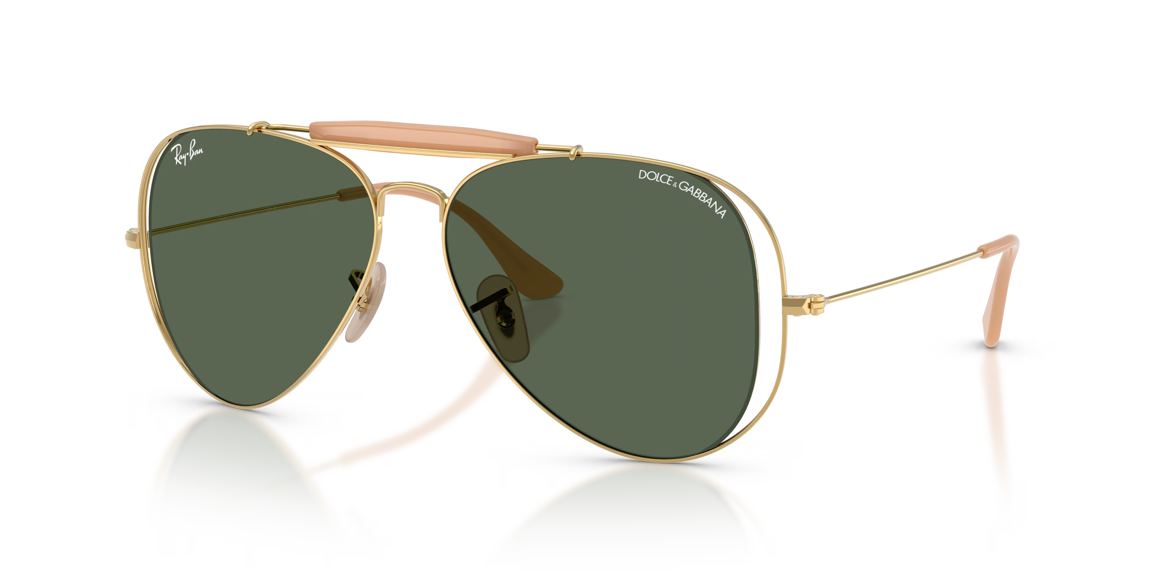 THE OUTDOORSMAN BY DOLCE&GABBANA