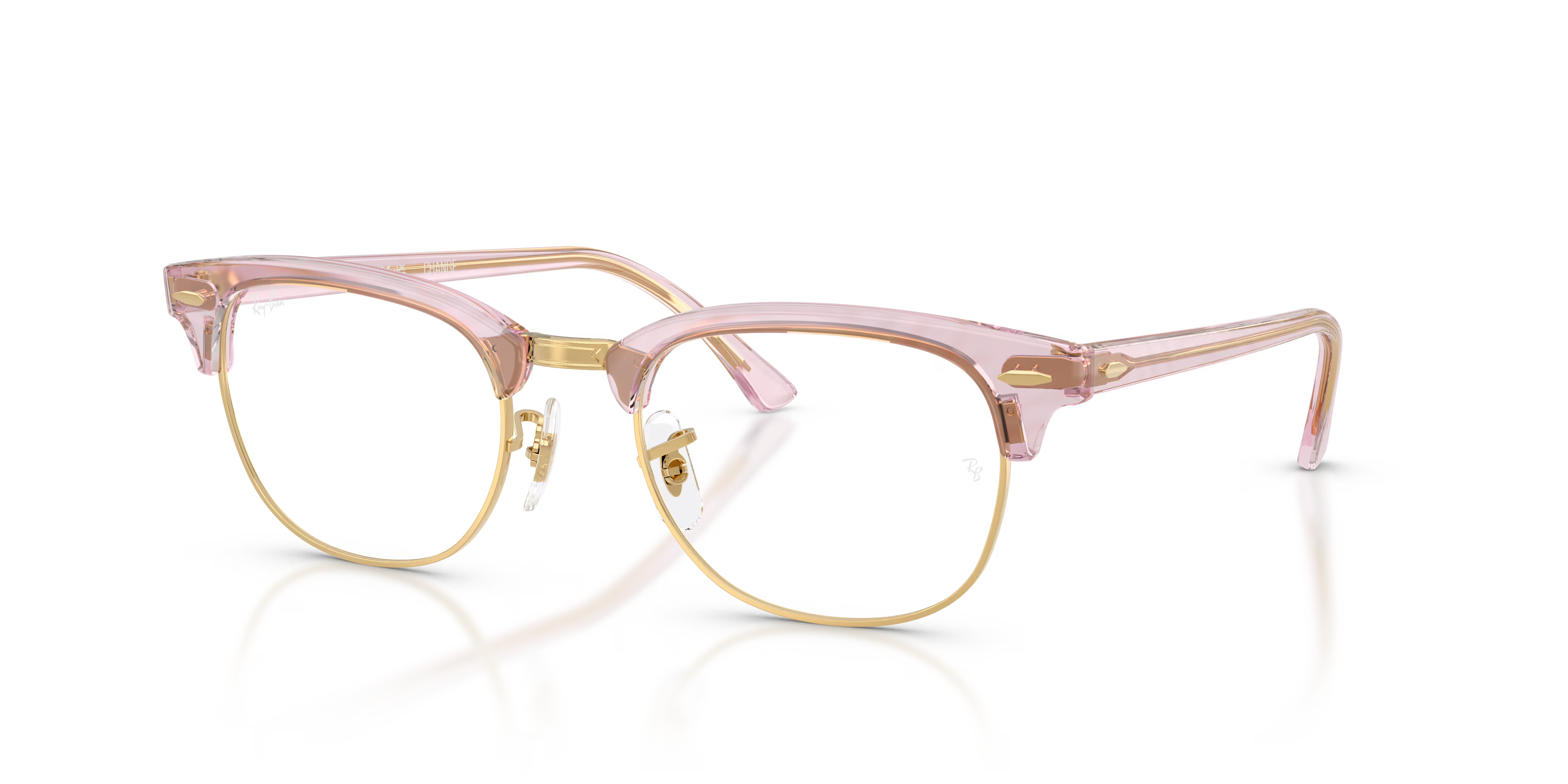 CLUBMASTER OPTICS CHANGE