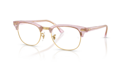 CLUBMASTER OPTICS CHANGE