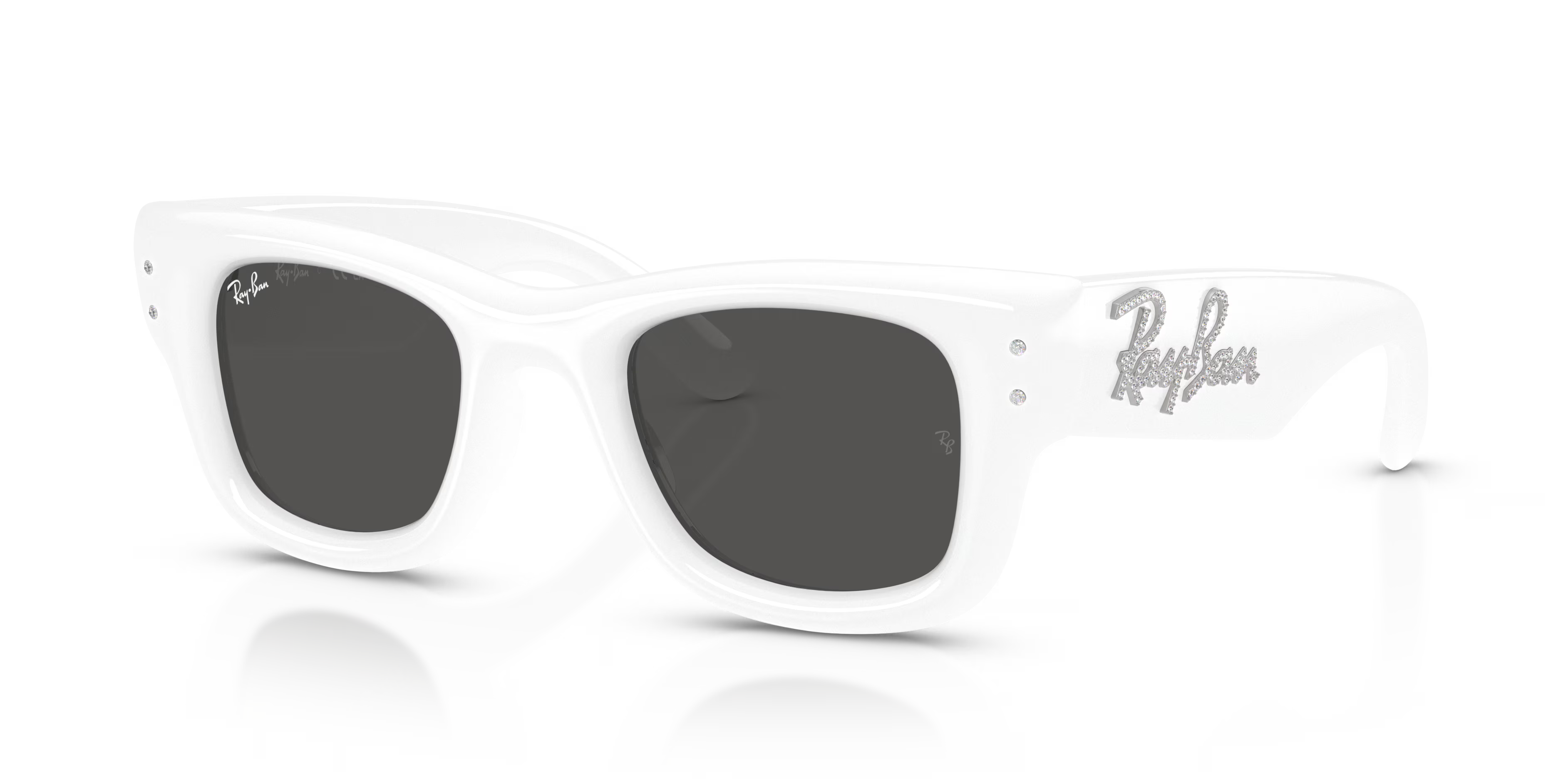 WAYFARER PUFFER CRYSTAL EDITION