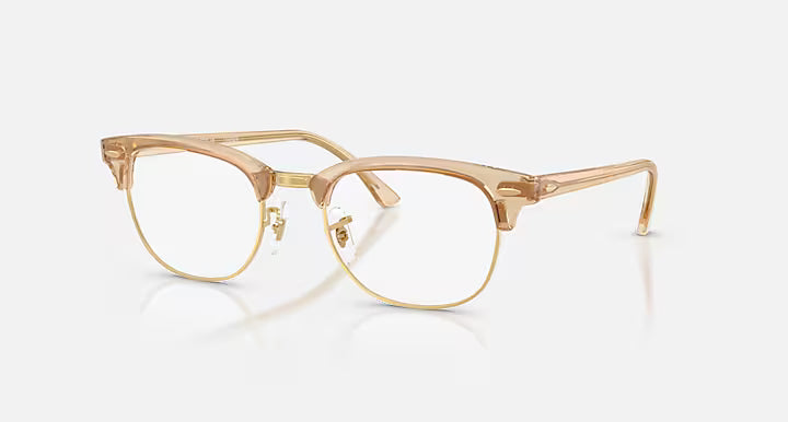 CLUBMASTER OPTICS CHANGE