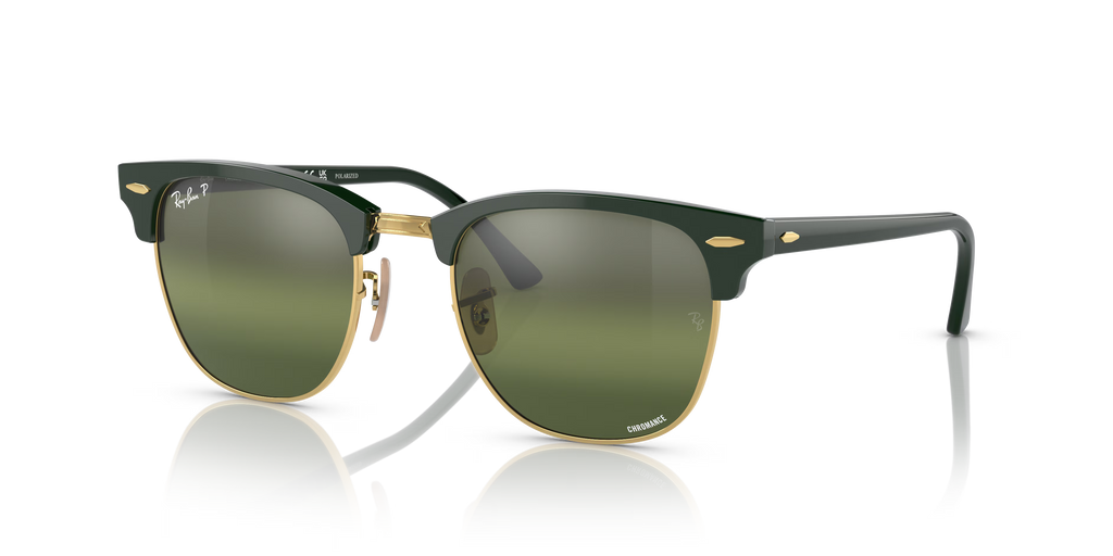 CLUBMASTER POLARIZED+ LENSES
