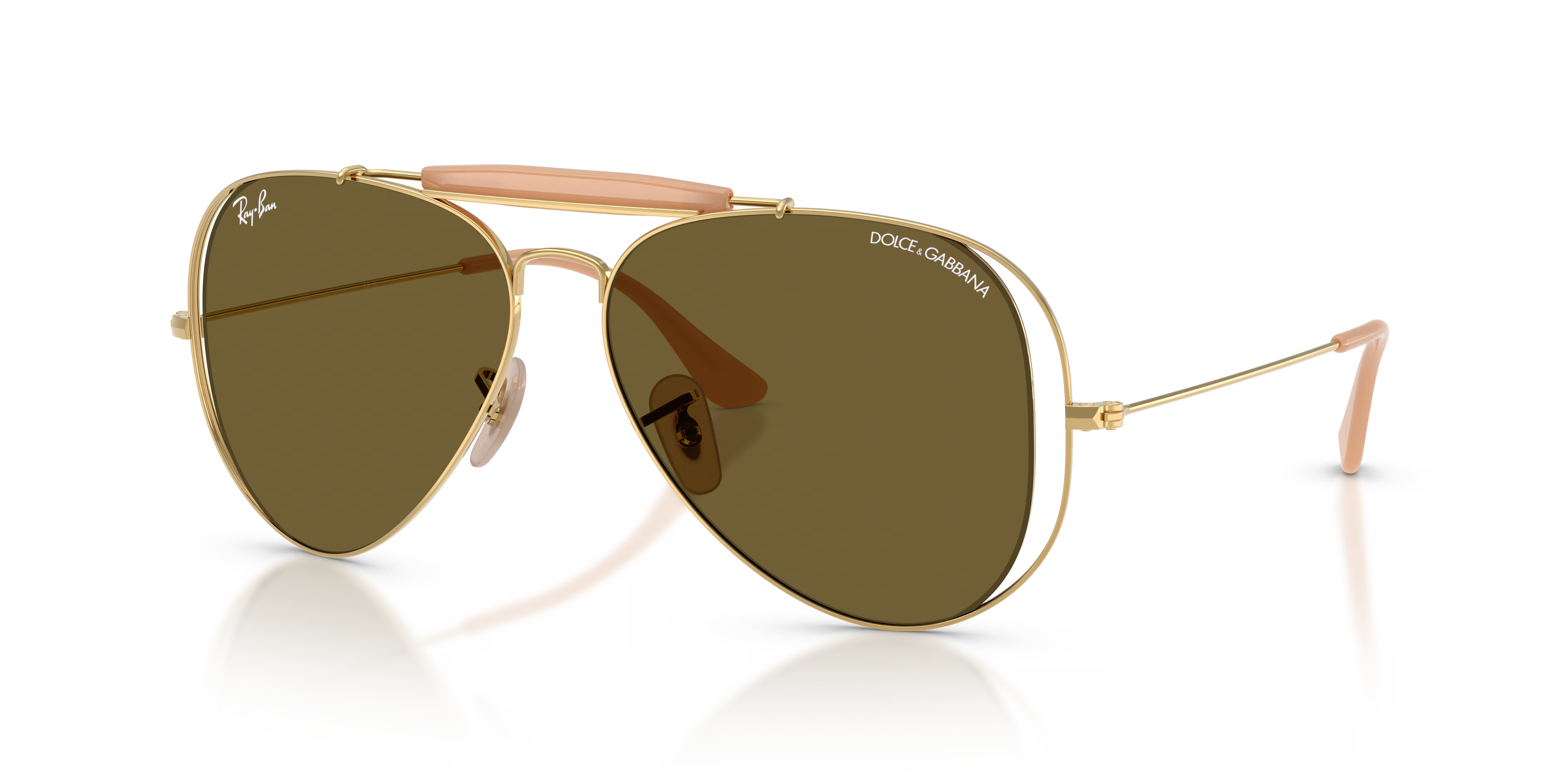 THE OUTDOORSMAN BY DOLCE&GABBANA